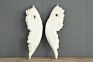 Creative Wall Decoration Angel Wings Wall Decor Cafe Hall Decoration Living Room Background Wall Hanging