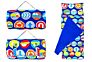 Foldable Kids Nap Mat with Pillow