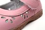 Leather Pink Mary Jane Shoes for Toddler Girl