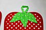Modern Style Farmhouse Holders Cooking Gloves Kitchen Oven Mitts Pot of Heart Pads