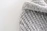My477 Autumn Stylish Long Sleeve Oversize Sweater Jumper Women Pullover Knit Clothing Knitwear