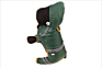 Pet Raincoat Waterproof Jacket Cat Dog Hood Rain Coat Reflective Jumpsuit Apparel