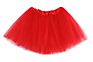 Promotion Plain Dyed Kids Fluffy Tutu Skirt