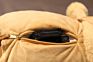 Baby Yoda Plush Toy Child Baby Yoda Mandalorian Shoulder Bags for Kids
