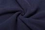 Clothing 100% Polyester Blank Plain Navy Blue 1/4 Half Zip Fleece Pullover Mens