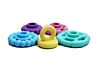 Ealier Baby Toys Silicone Stackable Teething Tower 5Pieces Stackable Teether Toys