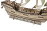 Kids Child World Famous Architecture Paris France Ship Model Model Gun 3D Wooden Puzzle Jigsaw Game for Adult