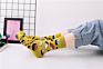 Low Cost Women Warm Funny Avocado Egg Sushi Pattern Socks