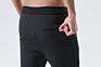 Lulu Style with Big Pockets and Waist Drawstring Men's Jogger Sweat Pants
