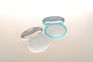 Pet Design Grooming Easy Carry Convenient Pin Brush