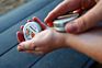 Private Label Solid Perfume Balm Packaging Convenient and Portable Men Solid Cologne