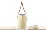 Seabeach Tote for Women Rattan Straw Shoulder Bag Bamboo Handmade Ladies Bag