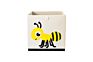 Seller Foldable Animal Toy Storage Box Cube Chest Basket Organizer for Kids
