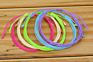 Waterproof Adjustable Multi-Layer Women Multi-Color Boho Handmade Jewelry Hand-Woven Wax String Bracelets