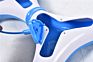 Whosale Stock 360 Degree Rotation Electric Kitty Teaser Rolling Balls Cat Toy