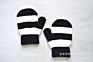 1-4 Year Old Children Outdoor Sports Gloves Warm Wool Gloves Kindergarten Children Wrap Gloves