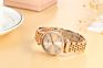 quartz watch for women  bracelet wristwatch bling diamond women watch