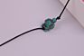 Ba-062 Turquoise Turtle Women Men Charm Bangle Ankle Bracelet