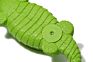 Eco-Friendly Cute Crocodile Animal Play Interactive Squeaky Nature Rubber Iq Training Pet Dog Toys