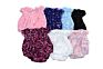 High Waist Children Girl Shorts Bummies Pants Kids Boys Girl Shorts Boutique Toddler Girl Sequin Bloomers