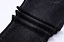 High Waisted Superior Black Color Fitness Slim Men Jeans