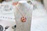 Hovanci Women Wedding Jewelry Sets 7 Colored Crystal Zircon Earrings Necklace Bridal Jewelry Set