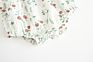 Lace Body Suit Baby Girl Cotton Jumpsuit Romper Floral