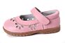 Leather Pink Mary Jane Shoes for Toddler Girl