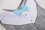 Little Treasure Baby Bib Set Newborn Baby Pcinerlock Bib 100% Cotton