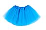 Promotion Plain Dyed Kids Fluffy Tutu Skirt