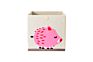 Seller Foldable Animal Toy Storage Box Cube Chest Basket Organizer for Kids