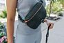 Style Pet Fanny Pack Waist Bag Convenience Dog Poop Waiat Bag for Women