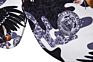 Western Style Autumn Men's Animal Printed Blazers Slim Fit Casual Blazers for Men