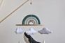 Wholesales Baby Nursery Mobile Kids Felt Ball Mobile for Kids Bedding Decoration