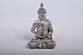 Designed Desktop Decor Feng Shui Sitting Buddha Statue Meditating Resin Buddha Statue Indoor
