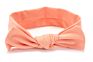 Fit All Baby Bowknot Headwrap Kids Bow Cotton Solid Color Headband Infant Newborn Headbands