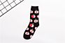 Low Cost Women Warm Funny Avocado Egg Sushi Pattern Socks