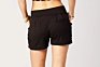 Popular Woman Shorts Polyester Short Pants Loose Shots with Pockets