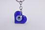 Turkish Blue Eye Pendant with Rope Blue Glass 2.5Cm to 20Cm Evil Eye Home Wall Glass Tree Decoration Pendant