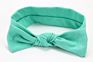 Fit All Baby Bowknot Headwrap Kids Bow Cotton Solid Color Headband Infant Newborn Headbands