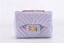 Shiny Children Handbag High End Pu Children's Shoulder Bag Pink Mobile Phone Bag Kid Evening Party Purse Bags