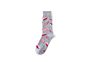 Small Moq Crazy Funny Sea Animal Oyster Vivid Seafood Food Cotton Socks Boys' Novelty Socks