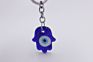 Turkish Blue Eye Pendant with Rope Blue Glass 2.5Cm to 20Cm Evil Eye Home Wall Glass Tree Decoration Pendant