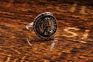 Lotus Silver Plated Vintage Style Rings Hip Hop Ring for Men