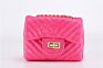 Shiny Children Handbag High End Pu Children's Shoulder Bag Pink Mobile Phone Bag Kid Evening Party Purse Bags