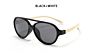 Unisex Silicone Sunglasses Fashionable Kid Polarized Sunglasses