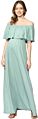 Spring Cinderella Baby Shower Daisy Floral Maxi Dress Dresses for Pregnant Women