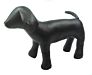 Cute Pet Torsos Models Pvc Leather Models Dog Mannequins Pet Clothing Stand S/M/L