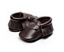 First Walkers Baby Moccasins Soft Leather Shoes Baby Prewalker Tassels Baby Kids Hoes