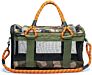Travel Outdoor Camouflage Pet Travel Bag Cat Dog Car Seat Airline Carrier